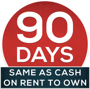 Sheds 90 days cash