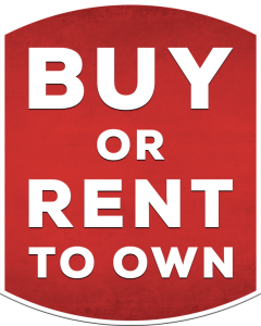 Rent to Own Sheds
