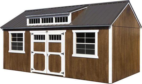 Portable dormer sheds sale