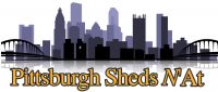 sheds for sale Pittsburgh