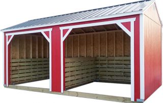 For sale portable horse shelter